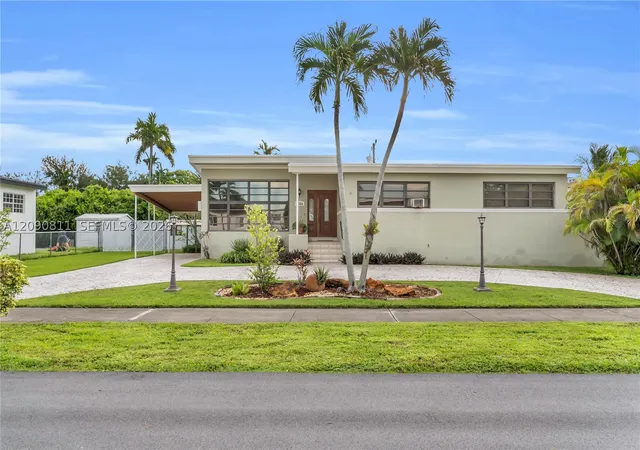 Photo 2 of Sale Pending at 3121 SW 84th Court, Miami, FL 33155 | MLS# A12090811 | Listing updated on 2026-10-05