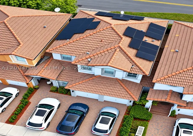 Photo 1 of Townhouse for sale at 8739 Nw 109th Court, Doral, FL 33178 | MLS# A12084608 | Listing updated on 2026-09-17