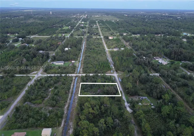 Photo 3 of Land for sale at 0 Magnolia Dr, Indian Lake Estates, FL 33855 | MLS# A12090877 | Listing updated on 2026-09-18