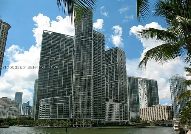 Photo 1 of Condo for sale at 465 Brickell Ave #3002, Miami, FL 33131 | MLS# A12090365 | Listing updated on 2026-10-05