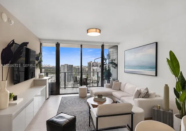 Photo 2 of Condo for sale at 1000 Brickell Plz #2704, Miami, FL 33131 | MLS# A12086721 | Listing updated on 2026-10-06