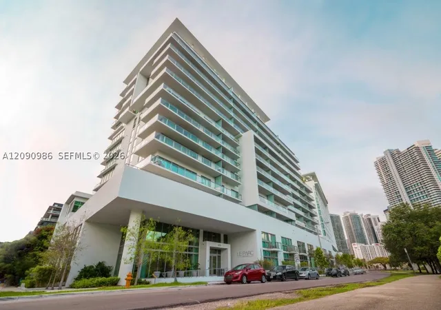 Photo 1 of Condo for sale at 1600 Sw 1st Avenue #811, Miami, FL 33129 | MLS# A12090986 | Listing updated on 2026-09-17
