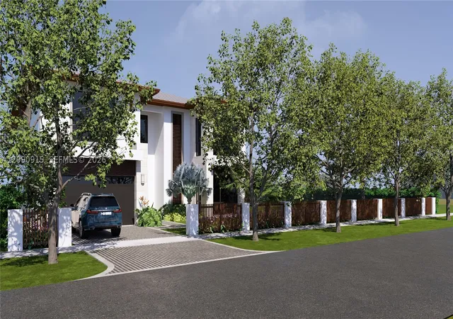 Photo 1 of Land for sale at 5921 Sw 27 Street, Miami, FL 33155 | MLS# A12090915 | Listing updated on 2026-09-23