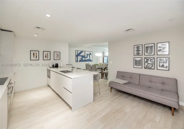 Photo 3 of Condo for sale at 1300 S Miami Ave #2210, Miami, FL 33130 | MLS# A12088972 | Listing updated on 2026-09-17