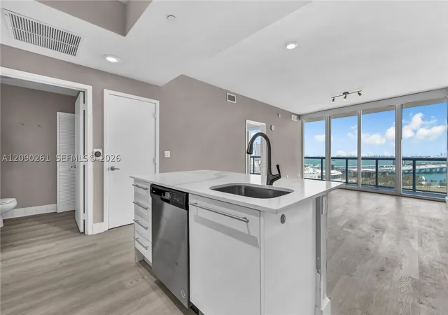Photo 3 of Condo for sale at 888 Biscayne Blvd #1710, Miami, FL 33132 | MLS# A12090261 | Listing updated on 2026-09-18