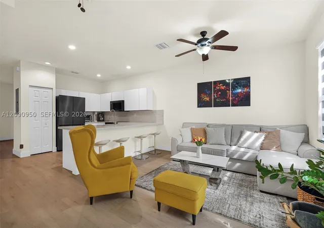 Photo 2 of Townhouse for sale at 9255 W 33rd Lane #9255, Hialeah, FL 33018 | MLS# A12090950 | Listing updated on 2026-10-01