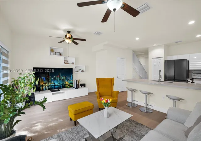 Photo 3 of Townhouse for sale at 9255 W 33rd Lane #9255, Hialeah, FL 33018 | MLS# A12090950 | Listing updated on 2026-10-01