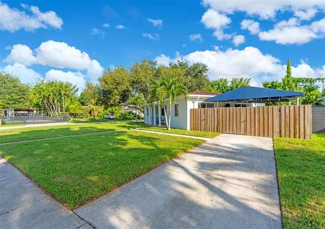 Photo 2 of Single family home for sale at 6891 Sw 48th Terrace, Miami, FL 33155 | MLS# A12090992 | Listing updated on 2026-09-18