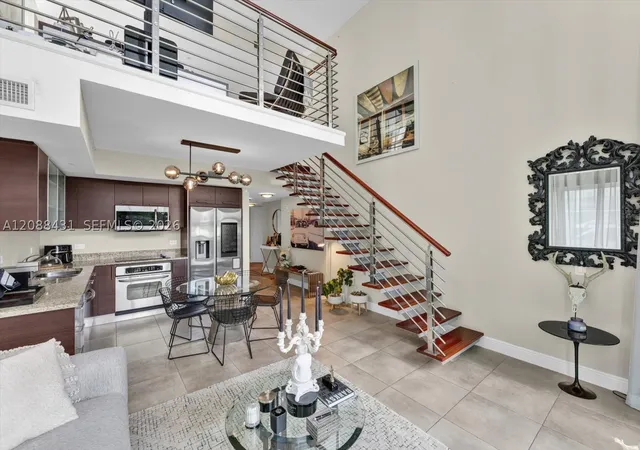 Photo 3 of Condo for sale at 41 Se 5th Street #801, Miami, FL 33131 | MLS# A12088431 | Listing updated on 2026-09-28