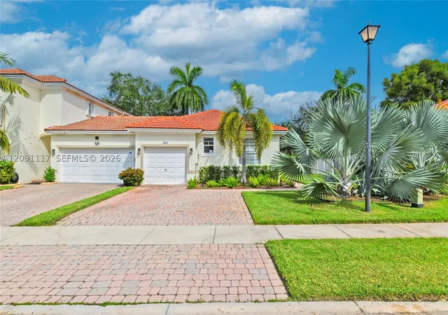 Townhouse for sale at 2663 SW 187th Avenue, Miramar, FL 33029 | MLS# A12091117