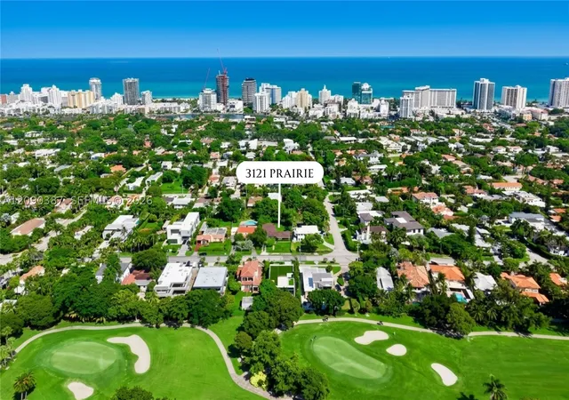 Photo 1 of Single family home for sale at 3121 Prairie Ave, Miami Beach, FL 33140 | MLS# A12090387 | Listing updated on 2026-09-18