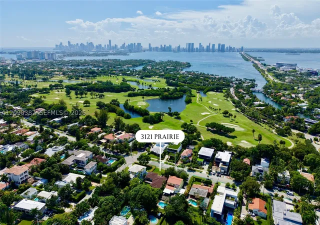 Photo 3 of Single family home for sale at 3121 Prairie Ave, Miami Beach, FL 33140 | MLS# A12090387 | Listing updated on 2026-09-18