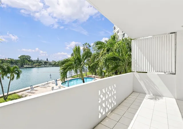 Photo 2 of Condo for sale at 9101 E Bay Harbor Dr #201, Bay Harbor Islands, FL 33154 | MLS# A12089576 | Listing updated on 2026-09-18