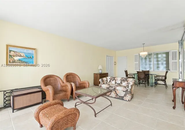 Listing Photo 4 - Condo for sale in building located at 9101 E Bay Harbor Dr, Bay Harbor Islands, FL 33154 - Unit #201