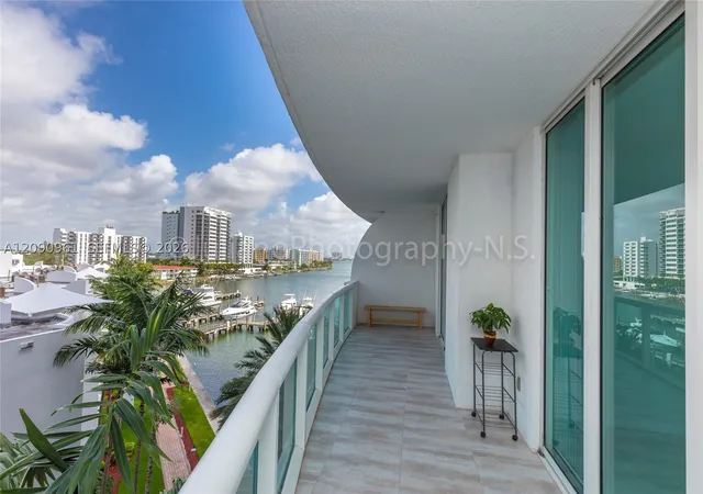 Photo 1 of Condo for sale at 7910 Harbor Is Dr #507, North Bay Village, FL 33141 | MLS# A12090961 | Listing updated on 2026-09-18