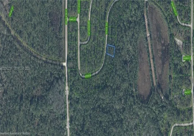 Photo 2 of Land for sale at 6306 Steve Dr, Sebring, FL 33872 | MLS# A12091236 | Listing updated on 2026-09-29