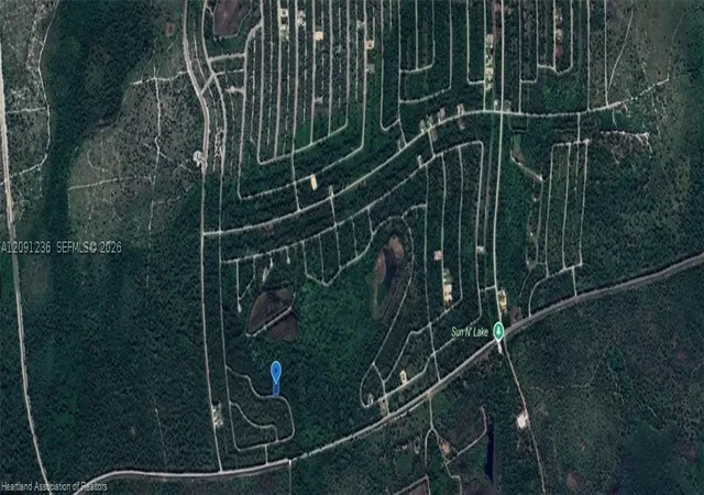 Photo 3 of Land for sale at 6306 Steve Dr, Sebring, FL 33872 | MLS# A12091236 | Listing updated on 2026-09-29