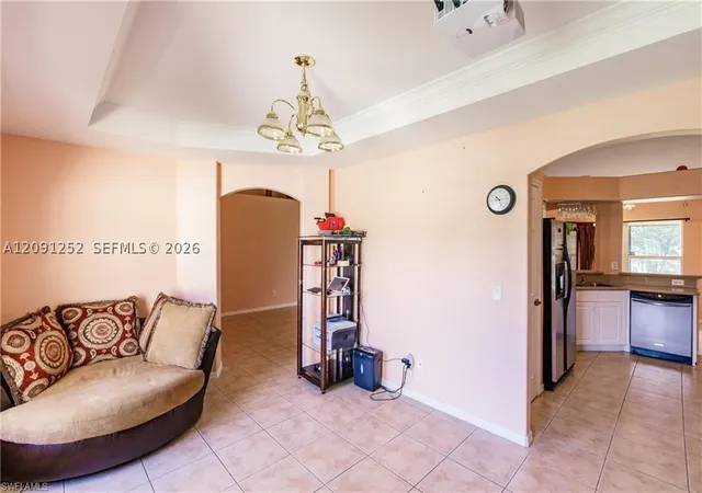 Photo 2 of Single family home for sale at 2611 65th, Lehigh Acres, FL 33971 | MLS# A12091252 | Listing updated on 2026-09-18