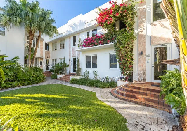 Photo 2 of Sale Pending at 711 14th Street #4, Miami Beach, FL 33139 | MLS# A12091246 | Listing updated on 2026-09-30