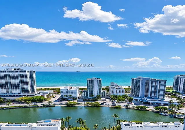 Photo 1 of Condo for sale at 2457 Collins Ave #202, Miami Beach, FL 33140 | MLS# A12090867 | Listing updated on 2026-09-18