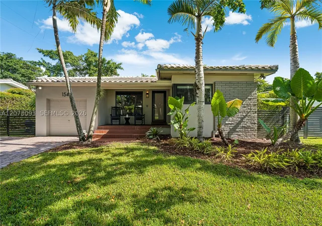 Single family home for sale at 1541 Consolata Ave, Coral Gables, FL 33146 | MLS# A12078093