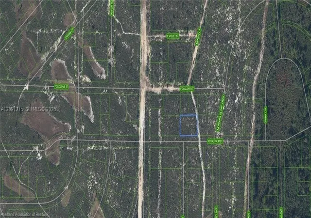 Land for sale at 6033 Royal Palm St, Sebring, FL 33870 | MLS# A12091275
