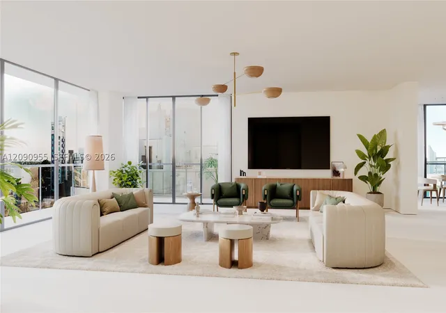 Photo 1 of Condo for sale at 1160 101st Street #PH701, Bay Harbor Islands, FL 33154 | MLS# A12090955 | Listing updated on 2026-09-18