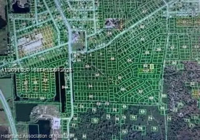 Photo 3 of Land for sale at 5231 Jacaranda Dr, Punta Gorda, FL 33982 | MLS# A12091290 | Listing updated on 2026-09-18
