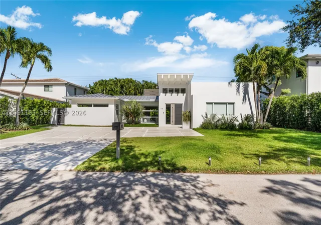 Single family home for sale at 475 Woodcrest Rd, Key Biscayne, FL 33149 | MLS# A12091153
