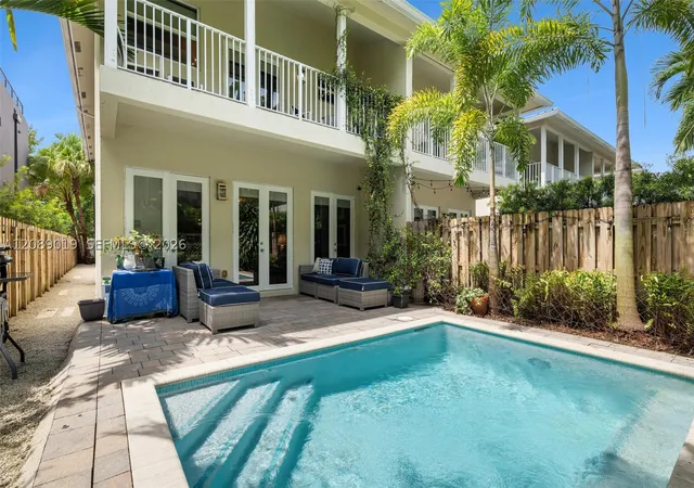 Photo 1 of Townhouse for sale at 3139 Hibiscus St #3139, Miami, FL 33133 | MLS# A12089019 | Listing updated on 2026-09-27