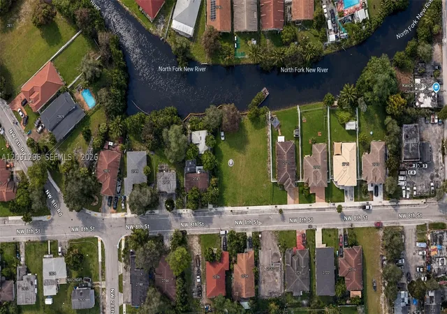 Photo 2 of Land for sale at 0 Nw 8th Street, Fort Lauderdale, FL 33311 | MLS# A12091296 | Listing updated on 2026-09-17