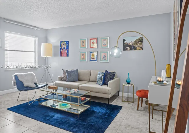 Photo 3 of Condo for sale at 1720 Jefferson St #407, Hollywood, FL 33020 | MLS# A12091065 | Listing updated on 2026-09-18
