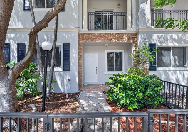 Photo 1 of Townhouse for sale at 11233 Sw 231st Lane, Miami, FL 33170 | MLS# A12090457 | Listing updated on 2026-09-18