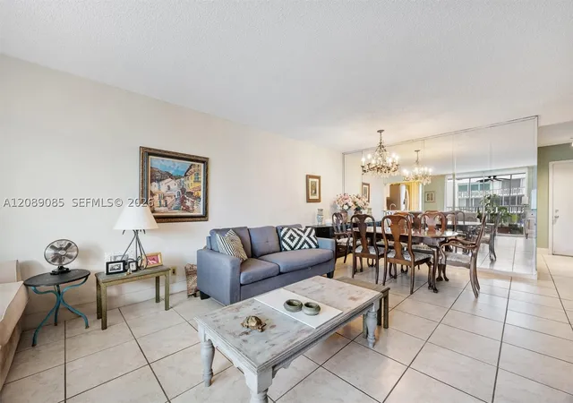 Photo 3 of Condo for sale at 500 NE 12th Avenue #601, Hallandale Beach, FL 33009 | MLS# A12089085 | Listing updated on 2026-09-18