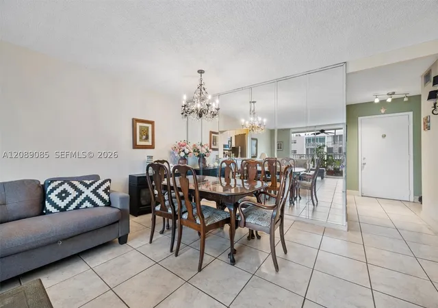 Photo 4 of Condo for sale at 500 NE 12th Avenue #601, Hallandale Beach, FL 33009 | MLS# A12089085 | Listing updated on 2026-09-18
