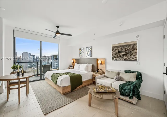 Photo 2 of Condo for sale at 601 Northeast 1 Ave #3312, Miami, FL 33132 | MLS# A12091226 | Listing updated on 2026-09-18
