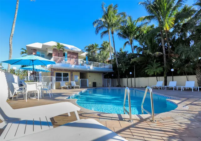 Photo 1 of Condo for sale at 2424 Se 17th Causeway #109B, Fort Lauderdale, FL 33316 | MLS# A12091369 | Listing updated on 2026-09-18