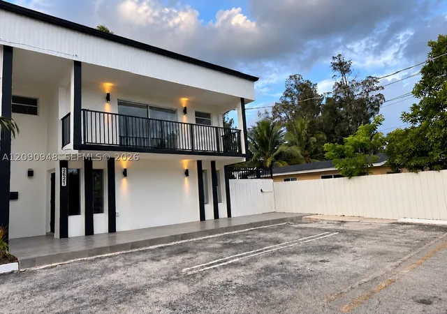 Photo 1 of Townhouse for sale at 3301 Nw 13th Terr, Miami, FL 33125 | MLS# A12090948 | Listing updated on 2026-10-02