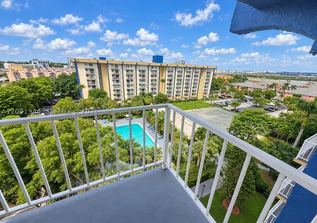 Photo 1 of Condo for sale at 4550 Nw 9th Street #901E, Miami, FL 33126 | MLS# A12091344 | Listing updated on 2026-09-22