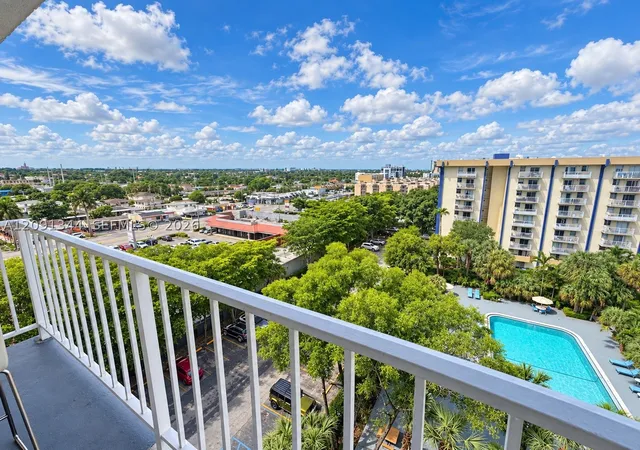 Photo 2 of Condo for sale at 4550 Nw 9th Street #901E, Miami, FL 33126 | MLS# A12091344 | Listing updated on 2026-09-22