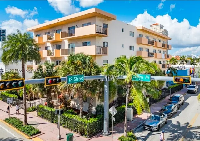 Photo 1 of Condo for sale at 1150 Collins Ave #404, Miami Beach, FL 33139 | MLS# A12091385 | Listing updated on 2026-09-18