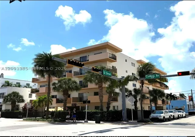 Photo 3 of Condo for sale at 1150 Collins Ave #404, Miami Beach, FL 33139 | MLS# A12091385 | Listing updated on 2026-09-18