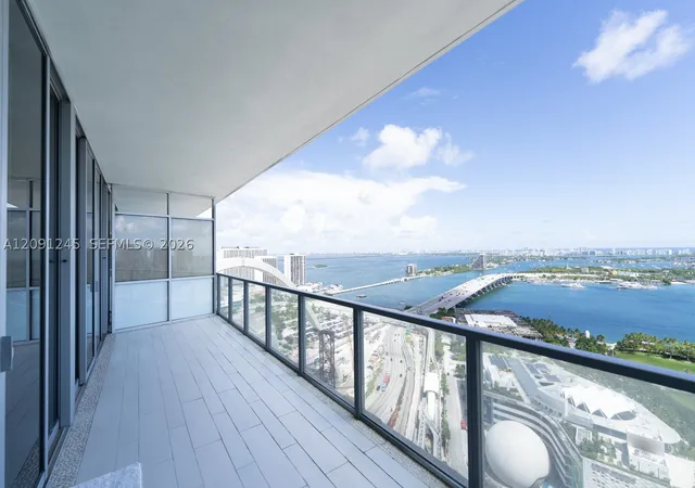 Photo 2 of Condo for sale at 1100 Biscayne Blvd #3302, Miami, FL 33132 | MLS# A12091245 | Listing updated on 2026-09-18