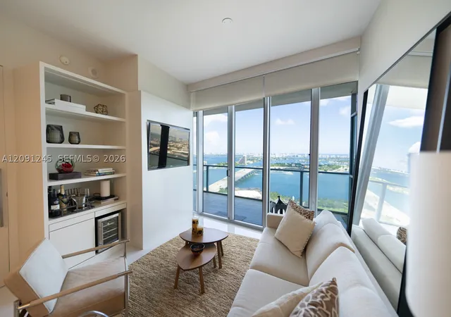 Photo 3 of Condo for sale at 1100 Biscayne Blvd #3302, Miami, FL 33132 | MLS# A12091245 | Listing updated on 2026-09-18