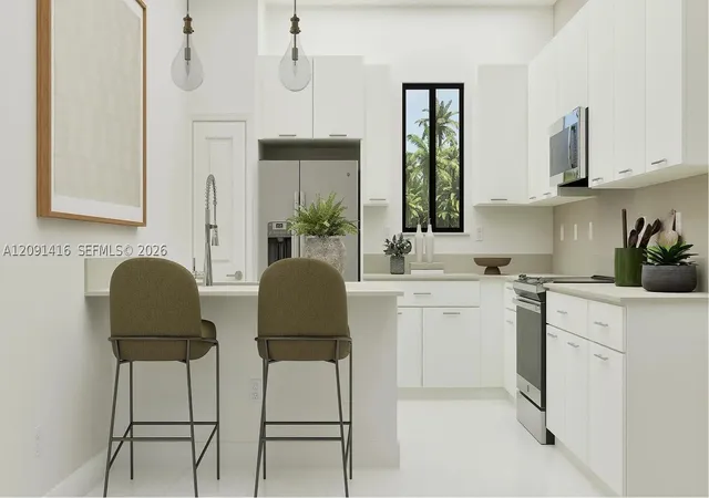 Photo 2 of Townhouse for sale at 1510 Ne 26 Street, Wilton Manors, FL 33305 | MLS# A12091416 | Listing updated on 2026-10-01