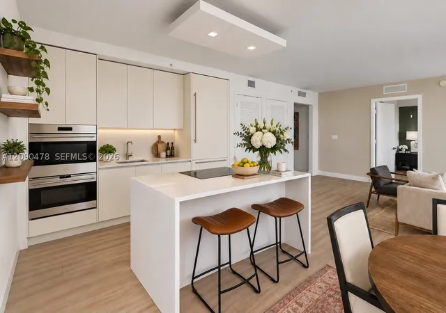 Photo 1 of Condo for sale at 1201 20th Street #414, Miami Beach, FL 33139 | MLS# A12090478 | Listing updated on 2026-09-18
