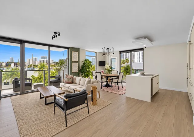 Photo 2 of Condo for sale at 1201 20th Street #414, Miami Beach, FL 33139 | MLS# A12090478 | Listing updated on 2026-09-18