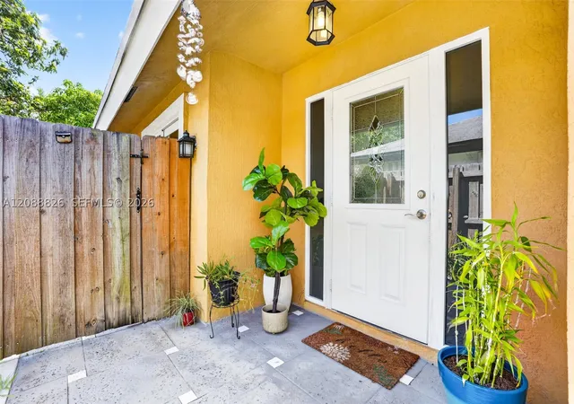 Photo 3 of Sale Pending at 7424 Sw 14th Place, North Lauderdale, FL 33068 | MLS# A12088826 | Listing updated on 2026-09-24