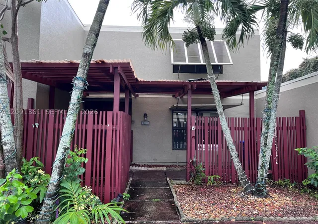 Photo 1 of Townhouse for sale at 11010 Clubhouse Rd, Pembroke Pines, FL 33026 | MLS# A12091361 | Listing updated on 2026-09-18