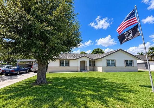 Photo 1 of Single family home for sale at 15170 Sw 153rd Place, Miami, FL 33196 | MLS# A12091434 | Listing updated on 2026-09-17